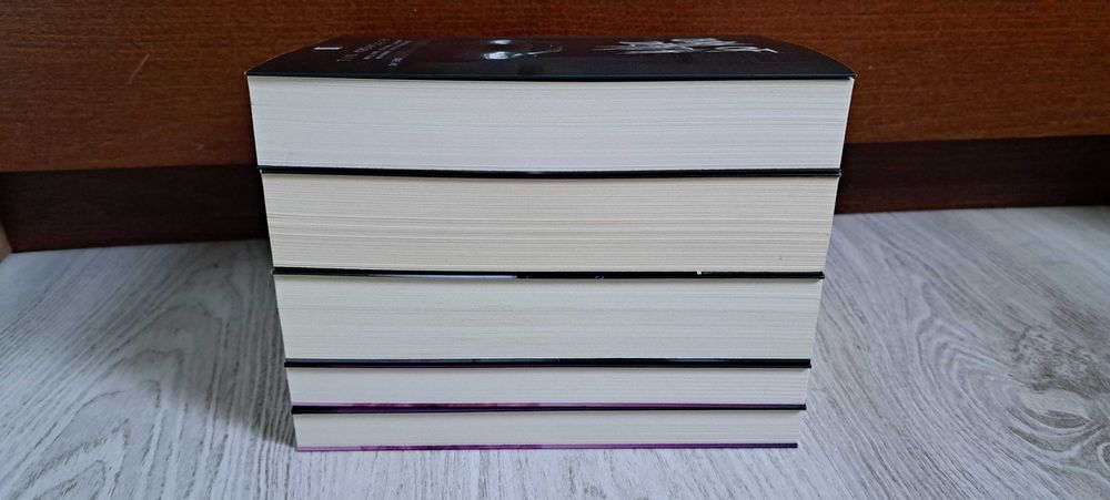 5x Aleksandra Nil I wanna fall Dark Side + Bright Side + Born of Death