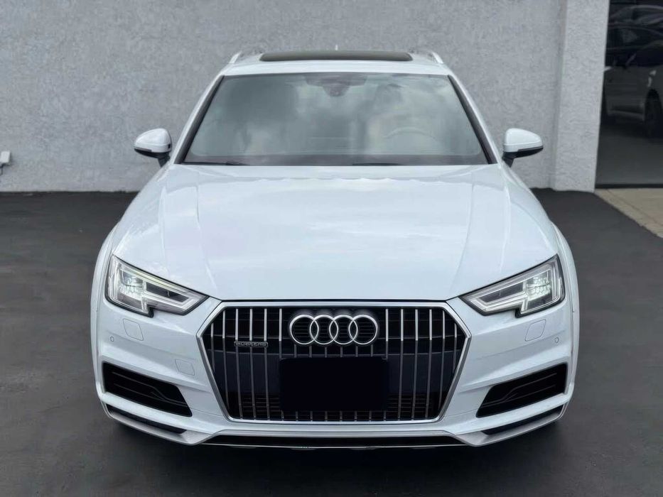 AUDI A4 Allroad      2018