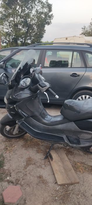 Troco  por outra moto apartir de 125cc