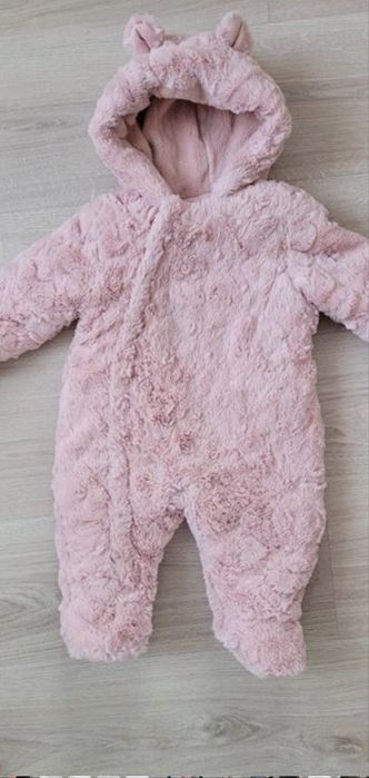 Зимовий комбінезон Тедді