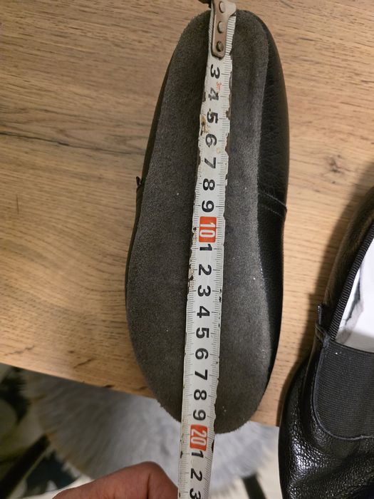 Чешки Pellagio чорні 32 розмір (20.5 см) майже нові