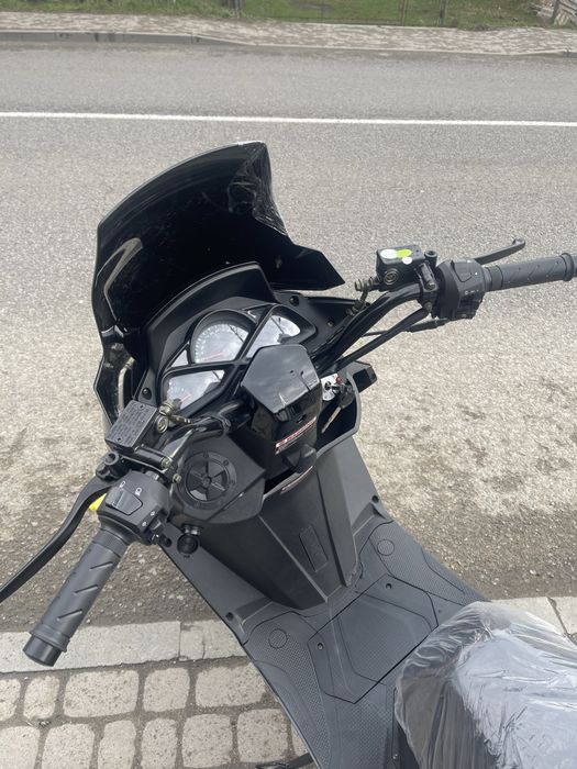 Скутер FORTE TIGER 150 CC