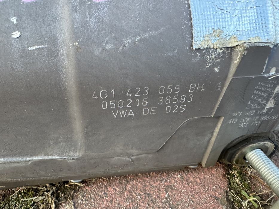 Przekładnia Kierownicza Maglownica Audi A6 C7 2.0 TDI