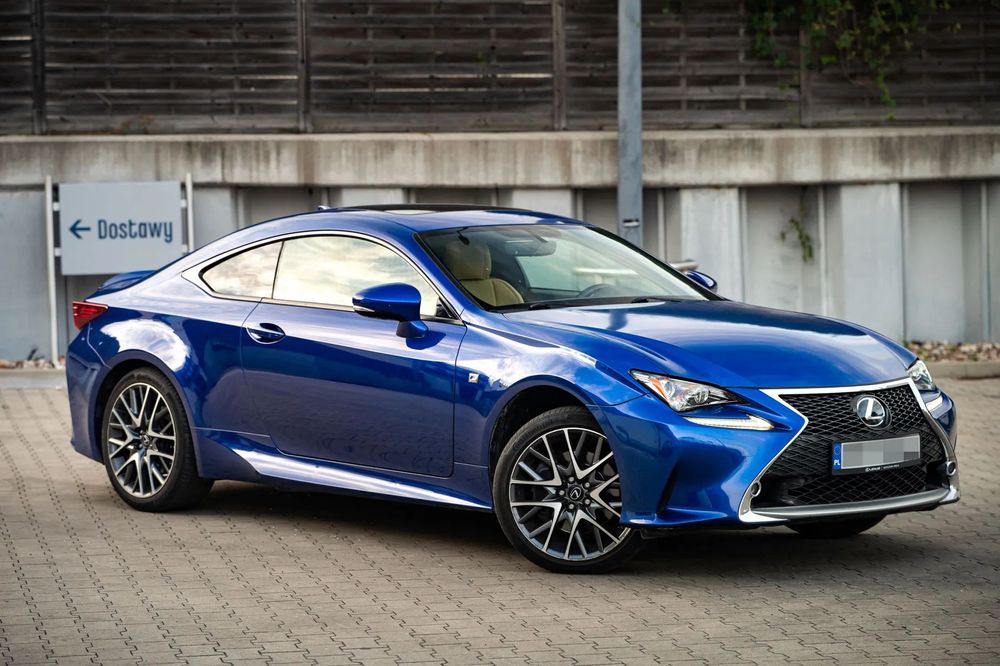 Lexus RC