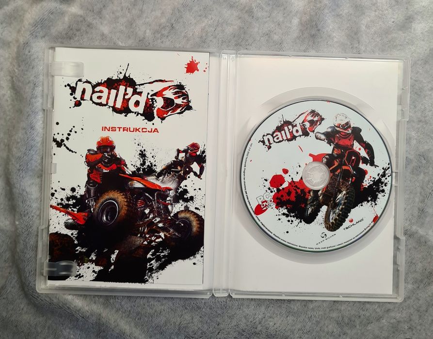 Gra PC - Nail'd   pl