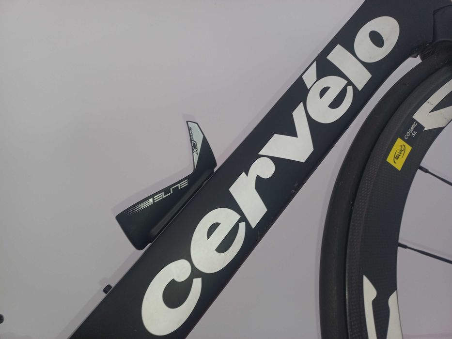 Rower Szosowy Cervelo S5 Di2