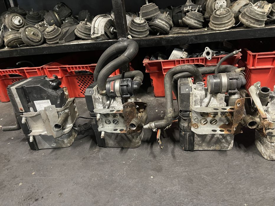 Webasto дизель бензин Е39 Е60 підігрів машини вебасто