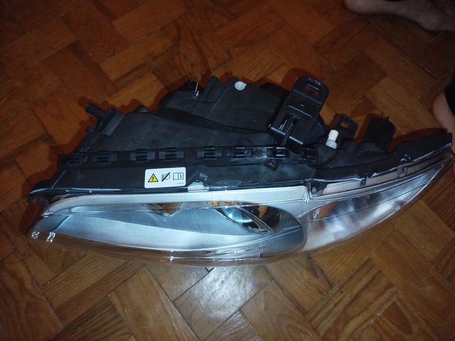 Faróis para BMW serie 1