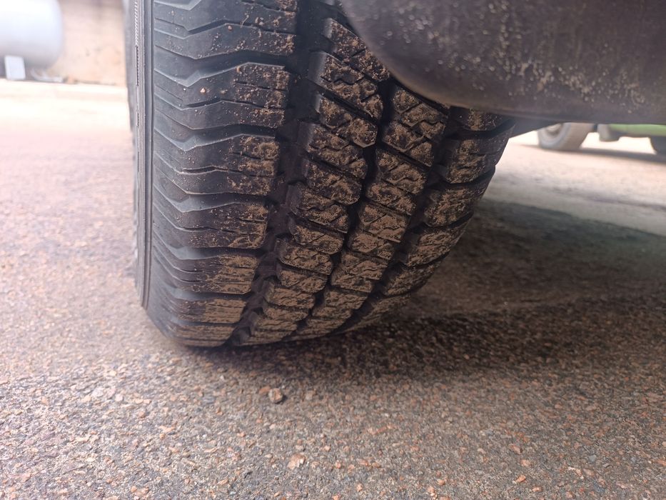 Преміум. АТ шини Continental ContiCrossContact AT 235/65 R17
