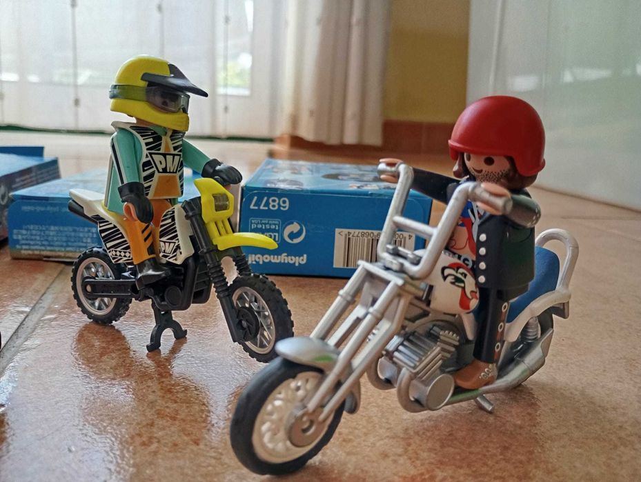 Playmobil Sports Action 4/10 anos