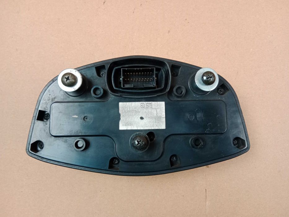 Honda CBR 600 RR PC40 Licznik Zegary Wyświetlacz 07-12 ( BEZ ABS ! )