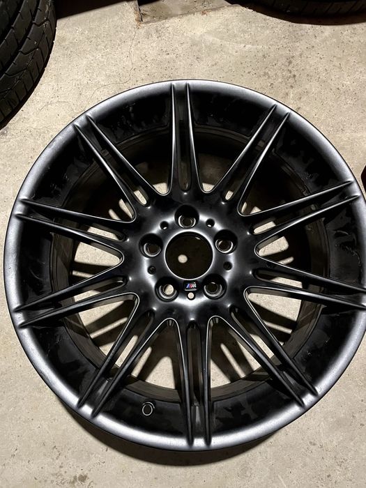 Диски BMW r19 style 225 різноширокі | 8 et 30 | 9 et 41 + резина 20 р.