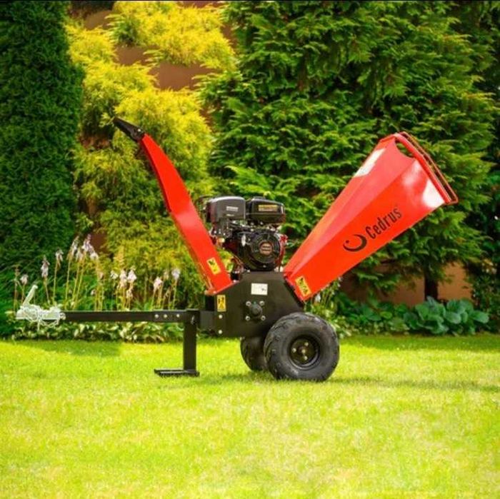 WYNAJMĘ - rębak do gałęzi CEDRUS RB03