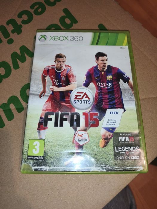 FIFA 15 Xbox 360