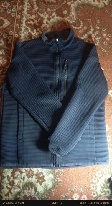 Кофта Jack Wolfskin