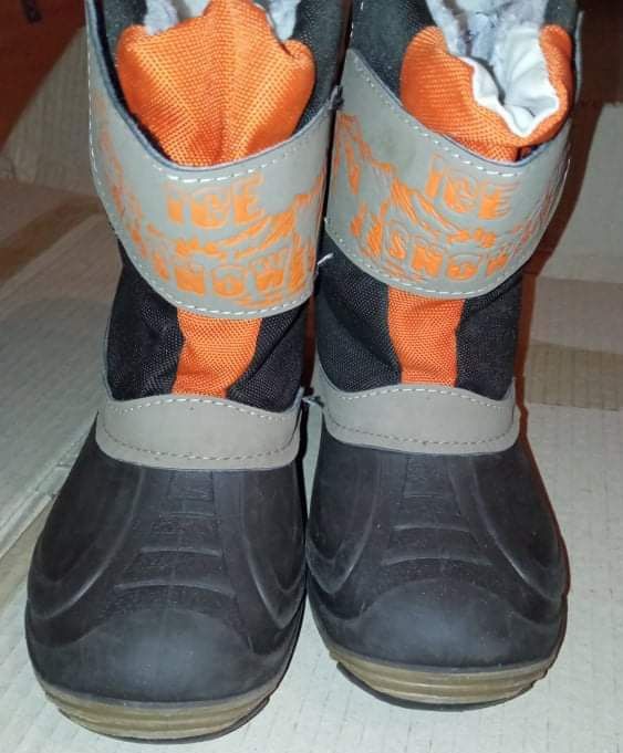 Śniegowce dziecięce r. 27