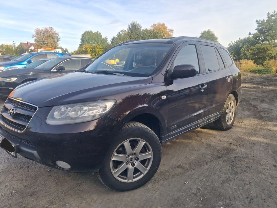 Hyundai Santa Fe 2008 рік 2.2 дизель для військових