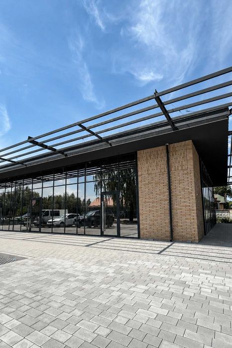 Комерційні приміщення в ТЦ SCANDI MALL