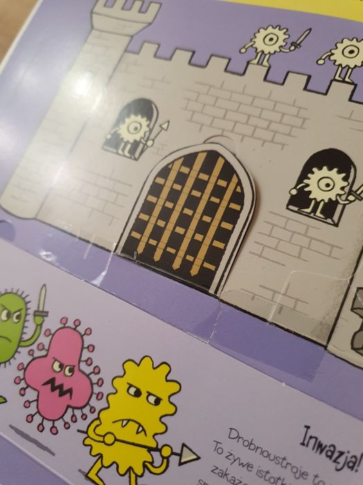 Zestaw książek dla dzieci