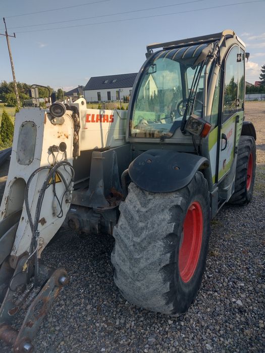 Sprzedam Ładowarka teleskopowa Claas Scorpion nie JCB nie Manitou