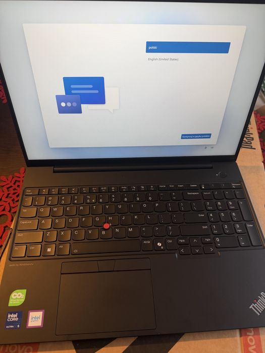 Lenovo ThinkPad E15 G2 NOWY!!!