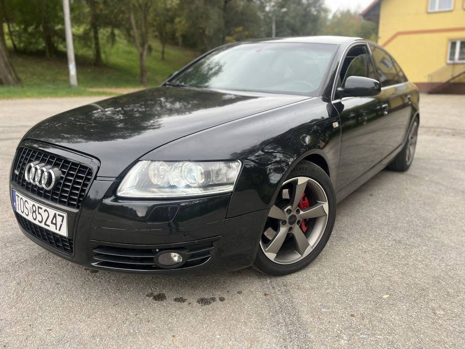 Audi A6 Limousine