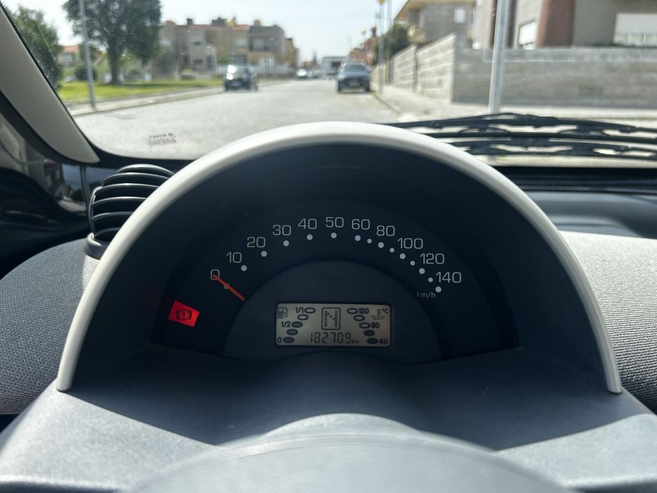Smart ForTwo Cdi 182mil kms