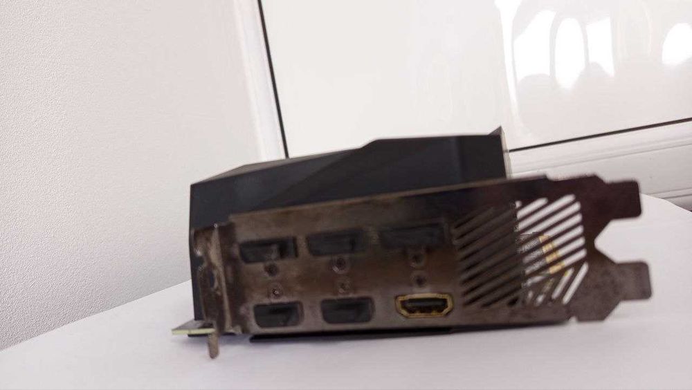 Відеокарта Gigabyte RTX 3070 Aorus 8 GB