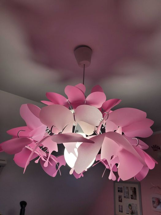 Lampa Farfalla Light Prestige