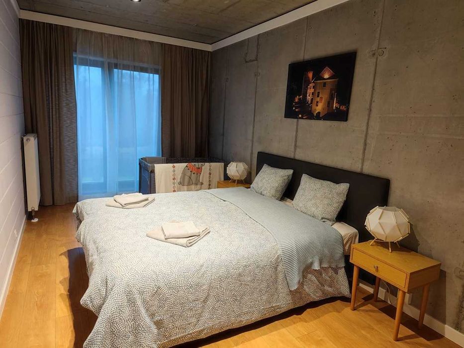 Wynajmę apartament 3 pokoje 70 m2 - Bulwary 1