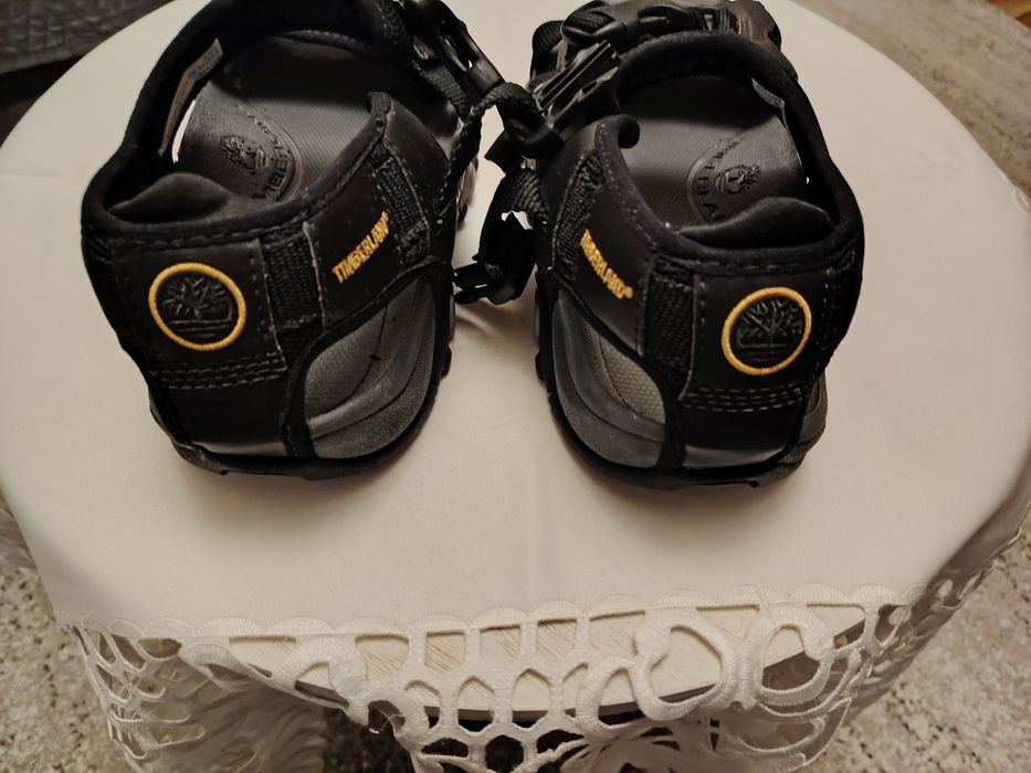 Sandały Timberland czarne rozmiar 41