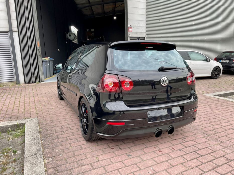 Golf V 2.0 GTI DSG “ler anúncio”