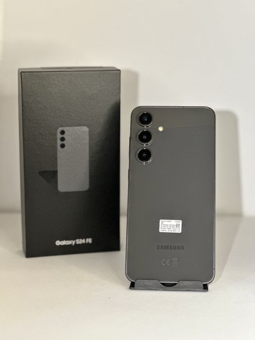 Samsung Galaxy S24 FE | Bateria 100% | Stan idealny