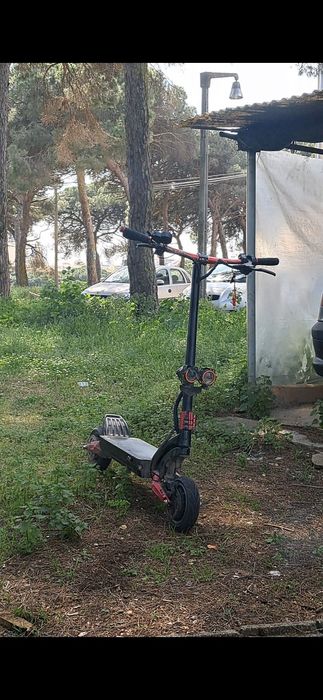 Trotinete eletrica xtron com avaria