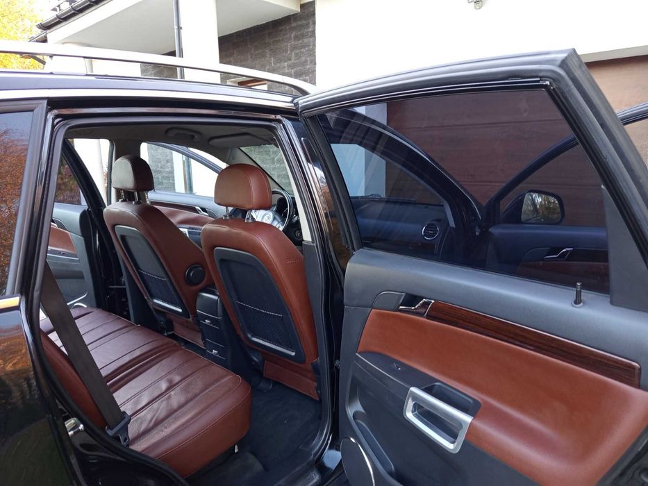 Opel Antara 3,2V6 2007r. GAZ