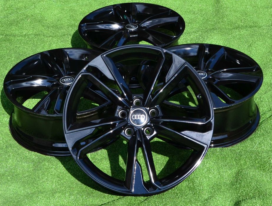 ori Audi 19" 5x112 Q2 Q3 A3 A4 VW Seat Skoda Cupra