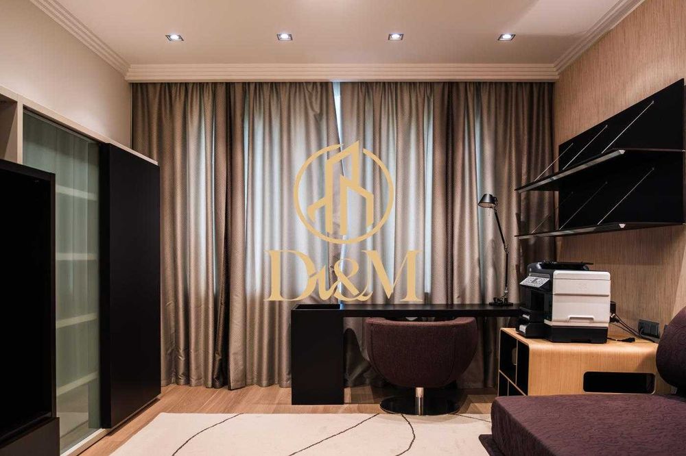 Многокомнатная квартира по адресу бульвар Дружбы Народов (площадь 260 м²) - Atlanta.ua - фото 15