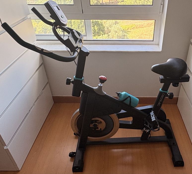 cecotec bicicleta estática