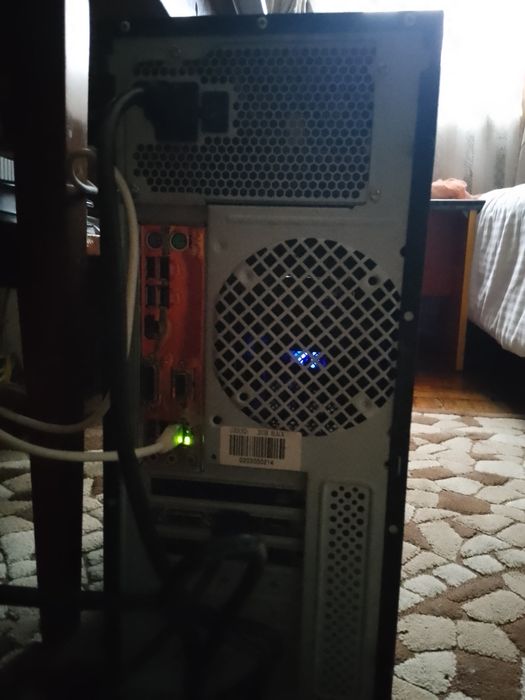 Системний блок на і5 + GTX 1050 ti