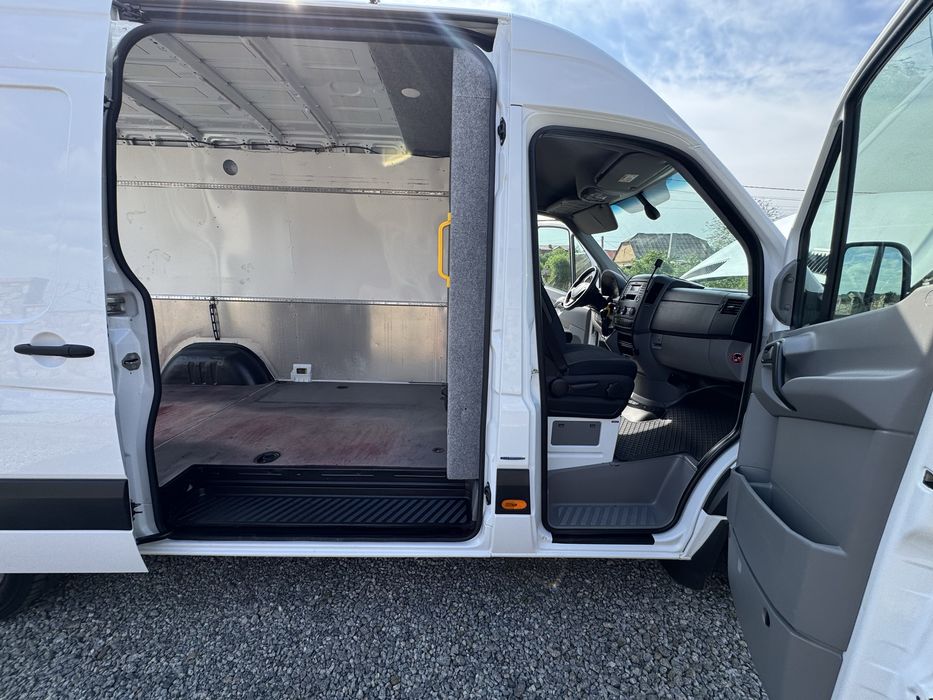 Mercedes-benz sprinter 316