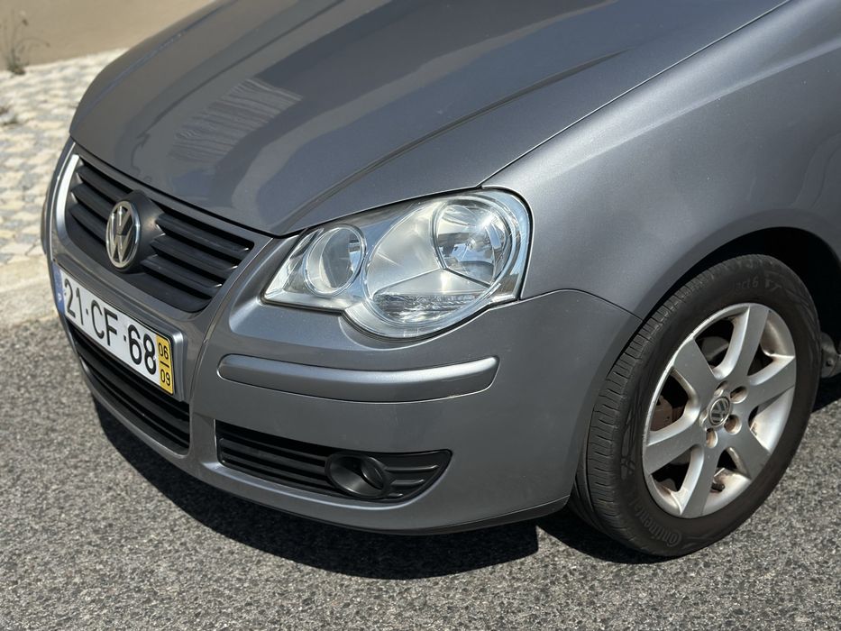 VW Polo 1.2 Comfortline AC