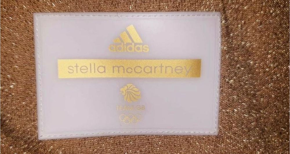 Кросівки adidas stella mccartney 40.5 р. Нові раритет є кофта  люрекс