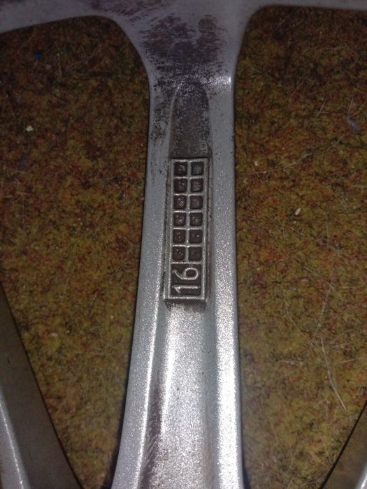 Диски легкосплавні R17