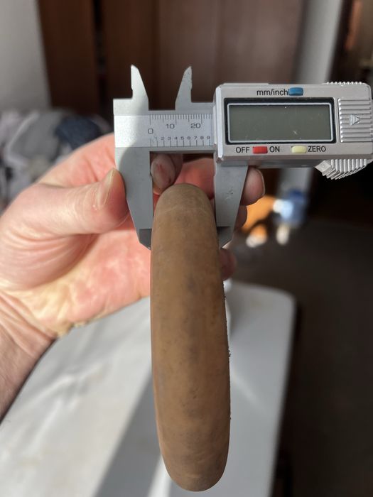 Колесо для самоката 12,3см.