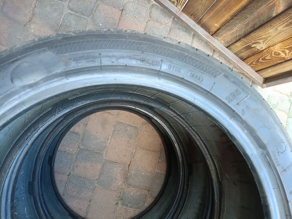 Opony letnie Kleber 225/45/R19