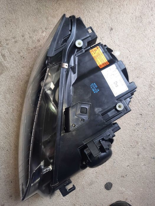 Farol xenon audi a4 b7