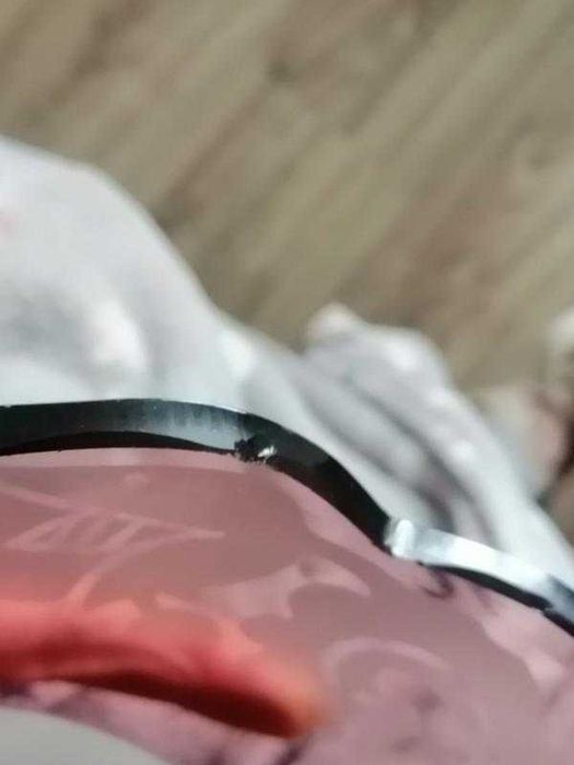 Вазы ссср 50е мараганец аметист дятьковский завод  позолота редкость