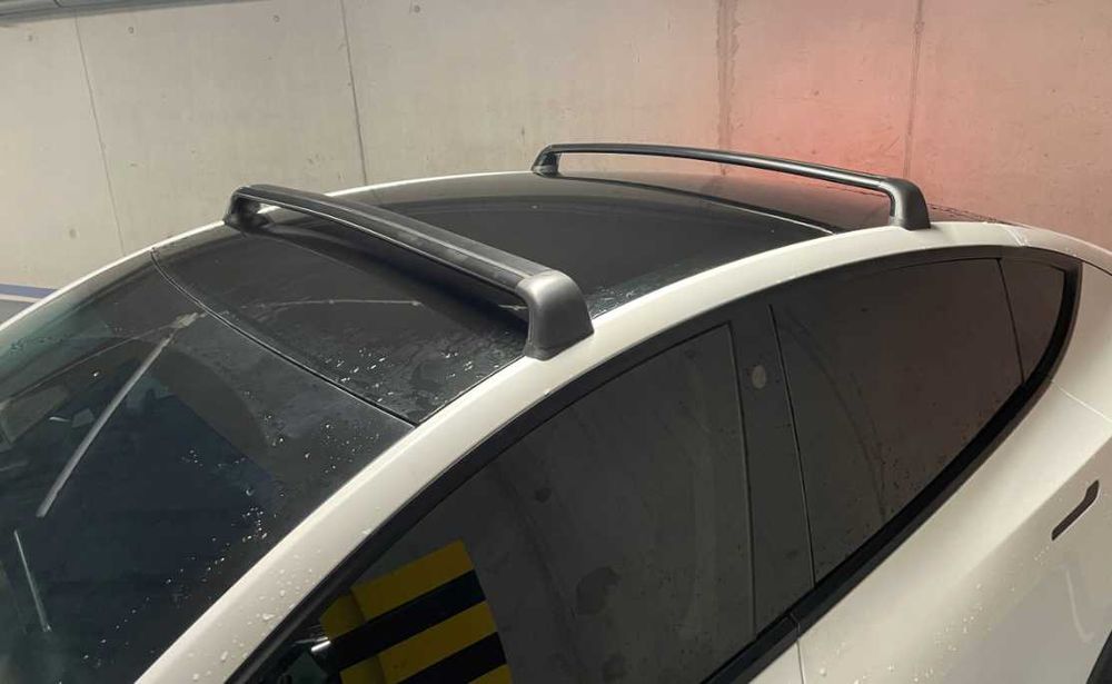 Bagażnik dachowy do TESLA Model 3 2017-