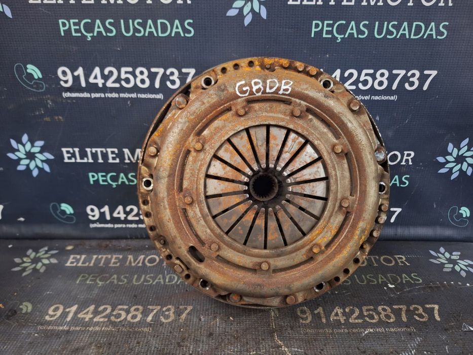 Bimassa usado FORD FOCUS II 1.6 TDCI 110CV G8DB VOLANTE MOTOR