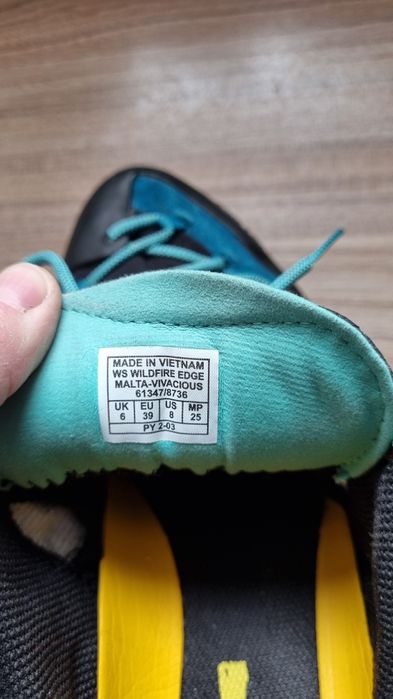Buty Salewa Wildfire EDGE r.39